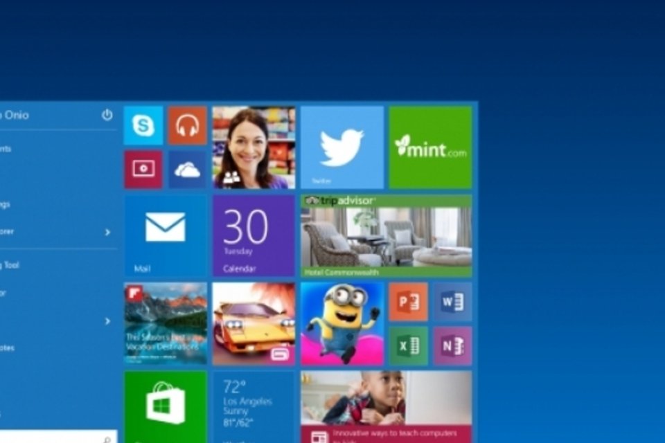 Microsoft quer atrair mais consumidores móveis com Windows 10