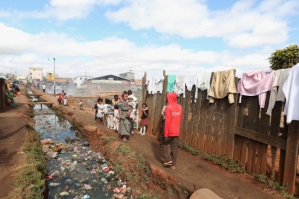 Peste em Madagascar deixa 71 mortos em seis meses, alerta OMS