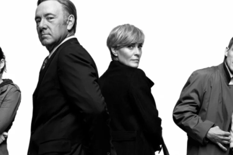 house of cards (Divulgação)