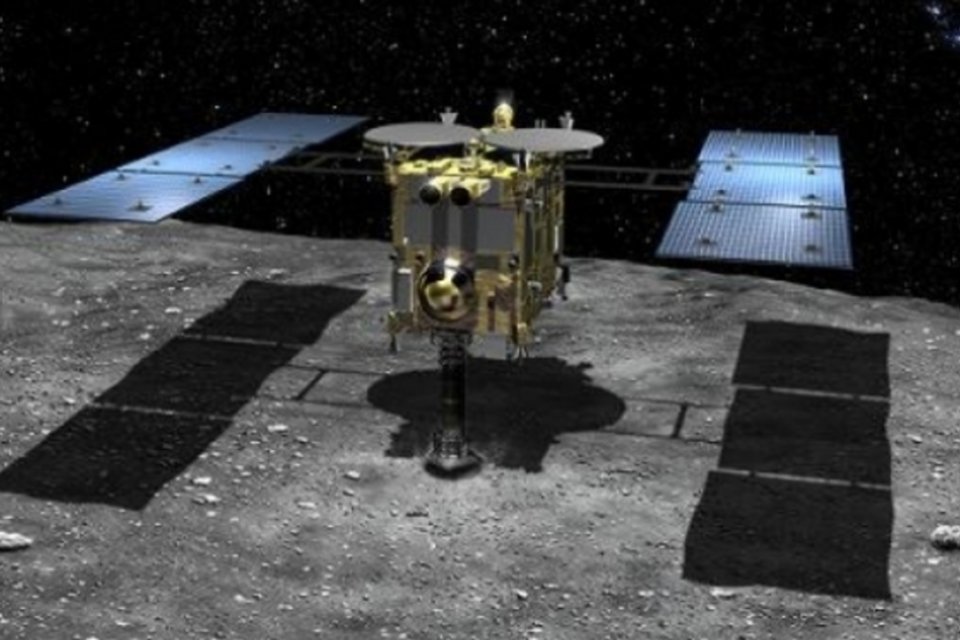 Japão lança programa espacial para 'minerar' asteroides