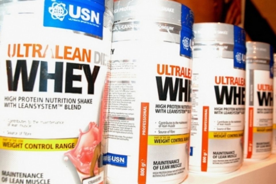 Whey protein pode combater a obesidade e diabetes tipo 2