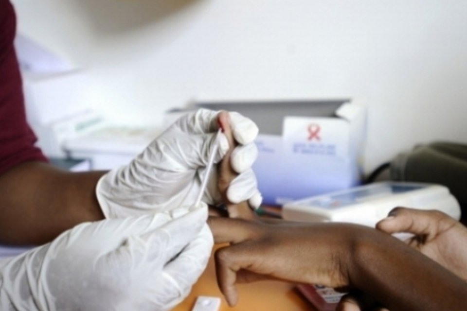 Diretor do Unaids prevê fim da epidemia em 2030