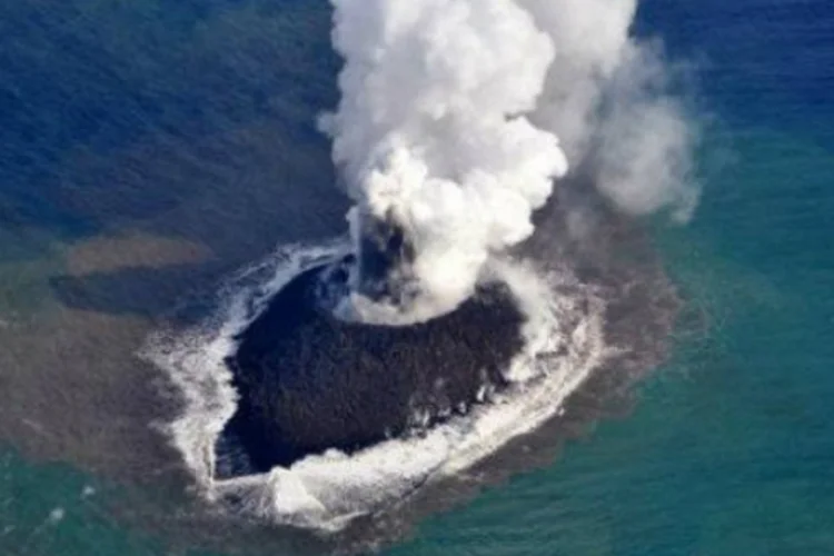 ilha (afp.com / Japan Coast Guard)