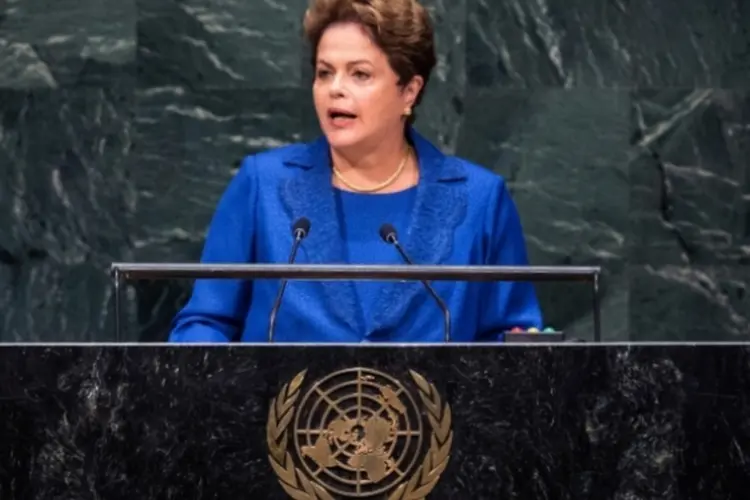 Dilma Rousseff (Getty Images)
