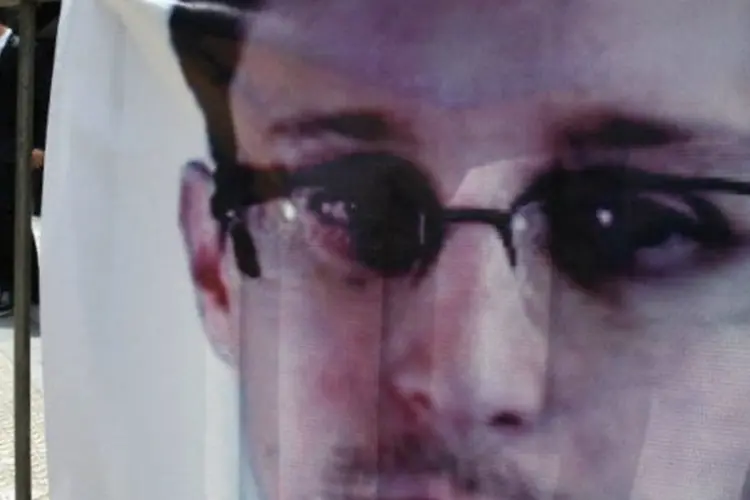 Edward Snowden (Reprodução)