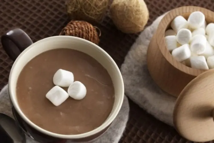 Chocolate quente (Reprodução)