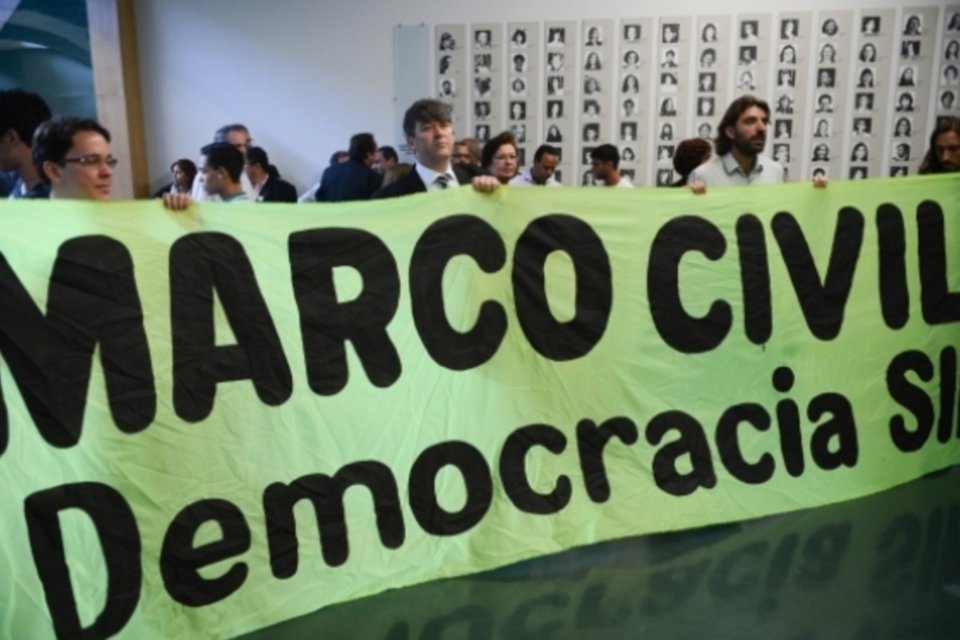 Câmara inicia votação do projeto do Marco Civil da Internet