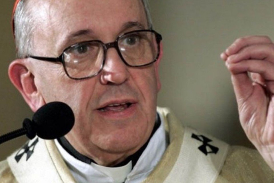 Papa falará para jovens sobre internet