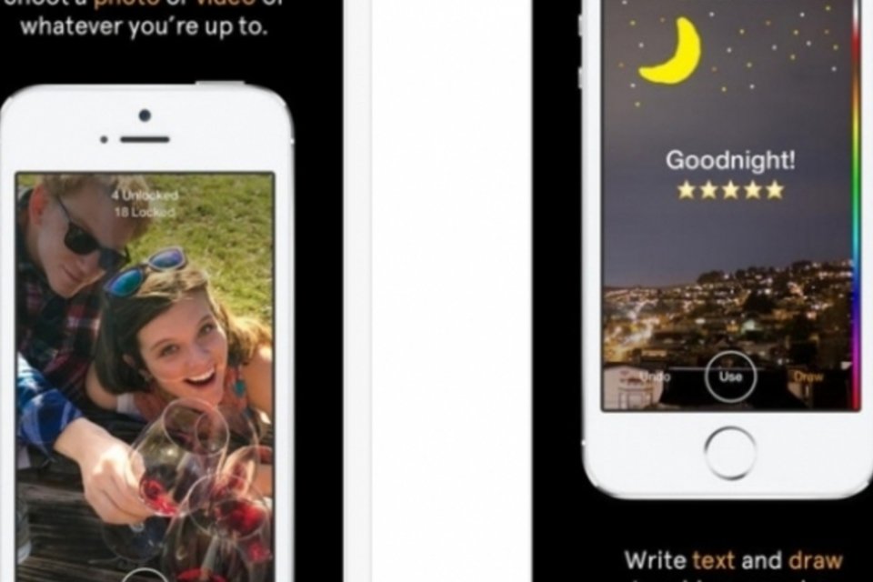 Slingshot será nova arma do Facebook para competir com o Snapchat