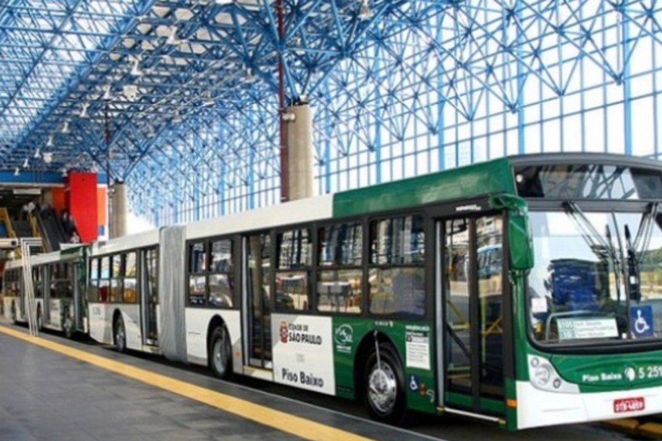 SPTrans põe raio X de empresas de ônibus na internet