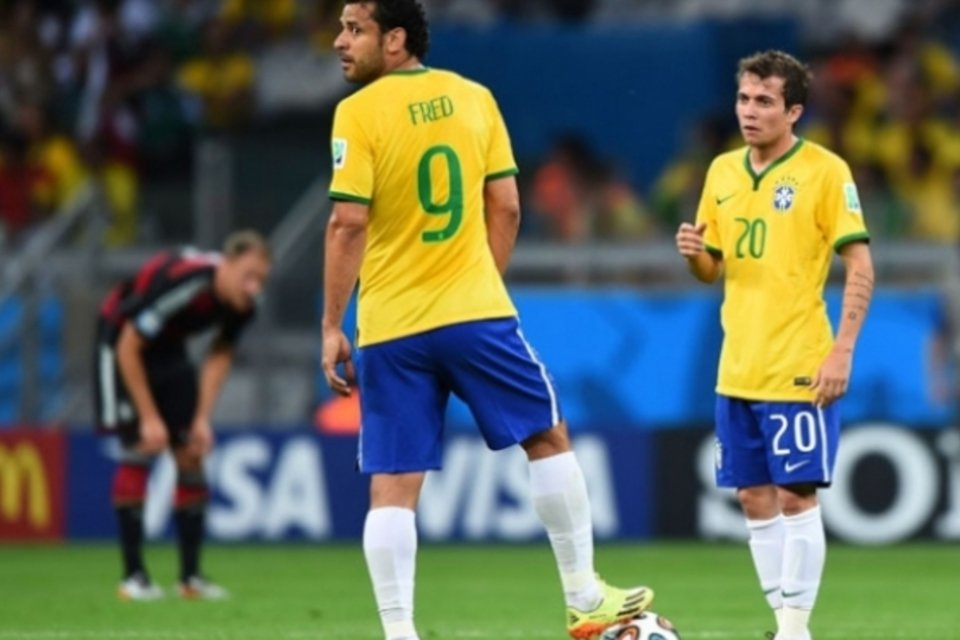 Brasil leva 7 da Alemanha e sofre a sua pior derrota; veja os comentários nas redes sociais