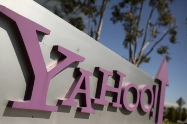 Yahoo (REUTERS/Robert Galbraith/Files)