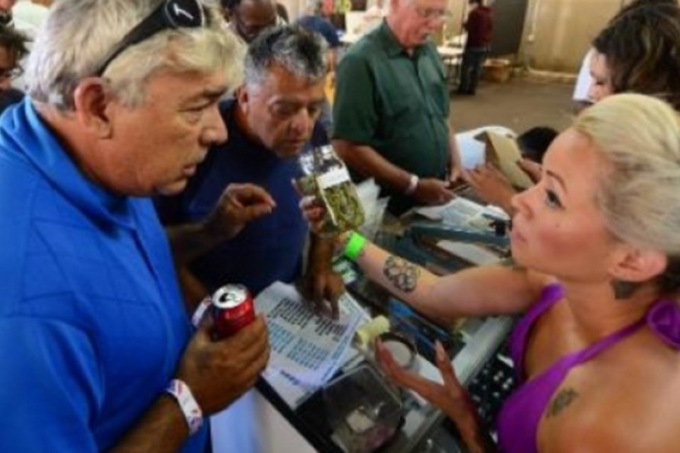 Los Angeles abre mercado orgânico totalmente dedicado à maconha
