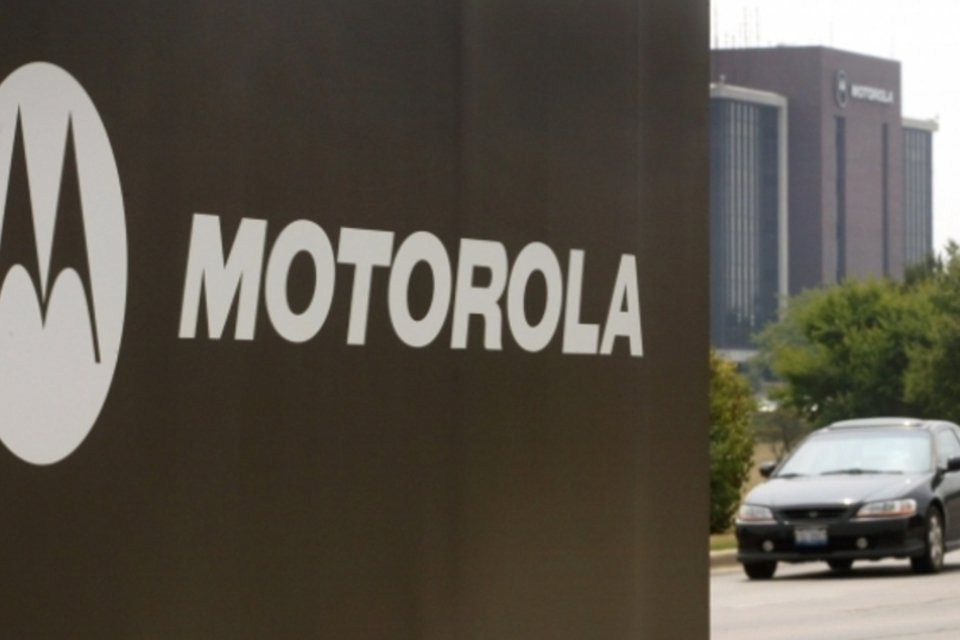 Motorola nomeia Rick Osterloh antes de compra da Lenovo