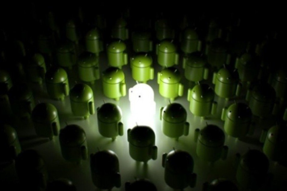 Android mantém liderança no mercado de smartphones