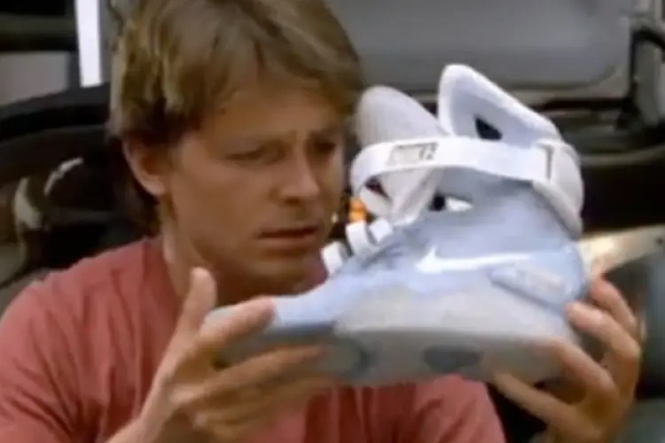 Nike Mag (Reprodução)