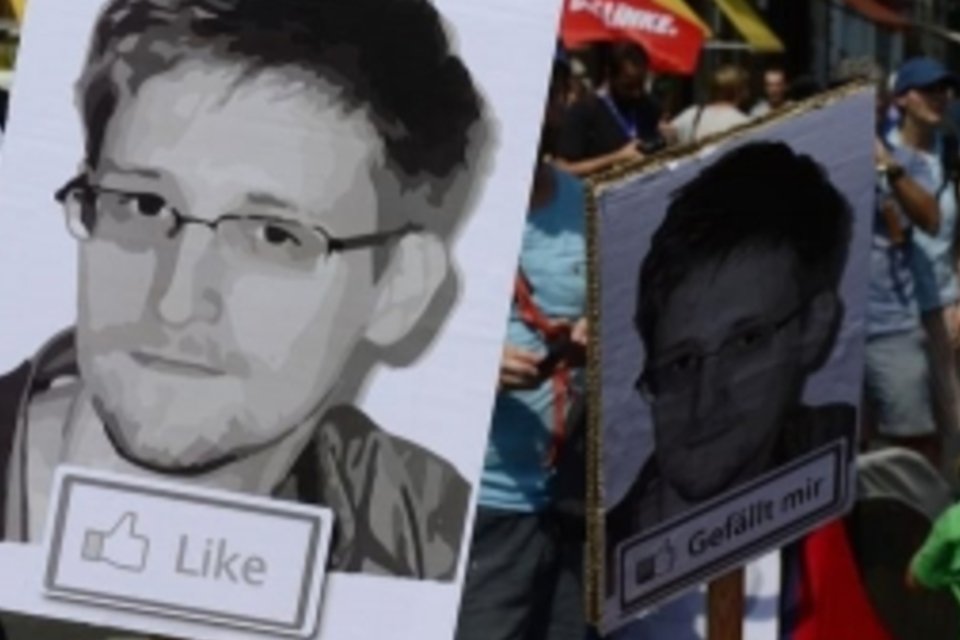Senado brasileiro pedirá permissão para visitar Snowden