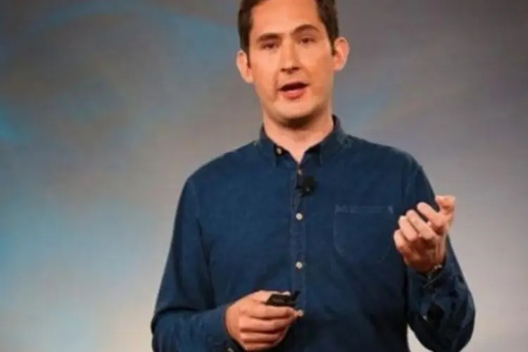 Kevin Systrom (./Getty Images)
