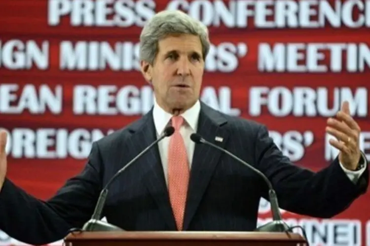 John Kerry (Reprodução)