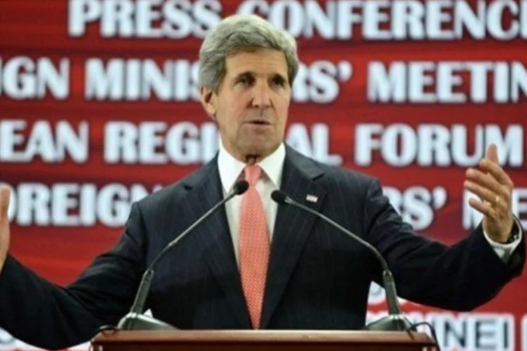 John Kerry (Reprodução)