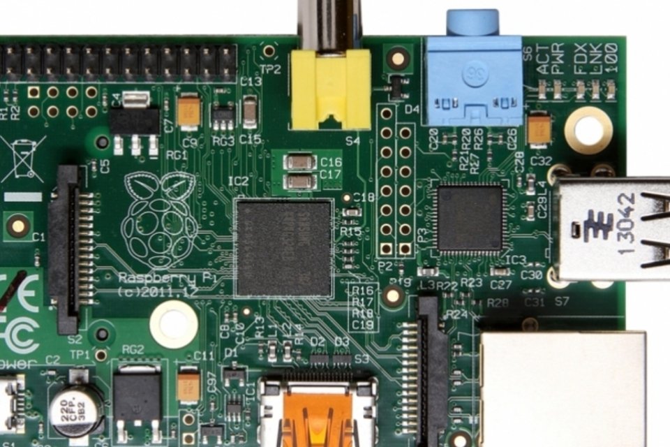 Raspberry Pi atinge 5 milhões de unidades vendidas