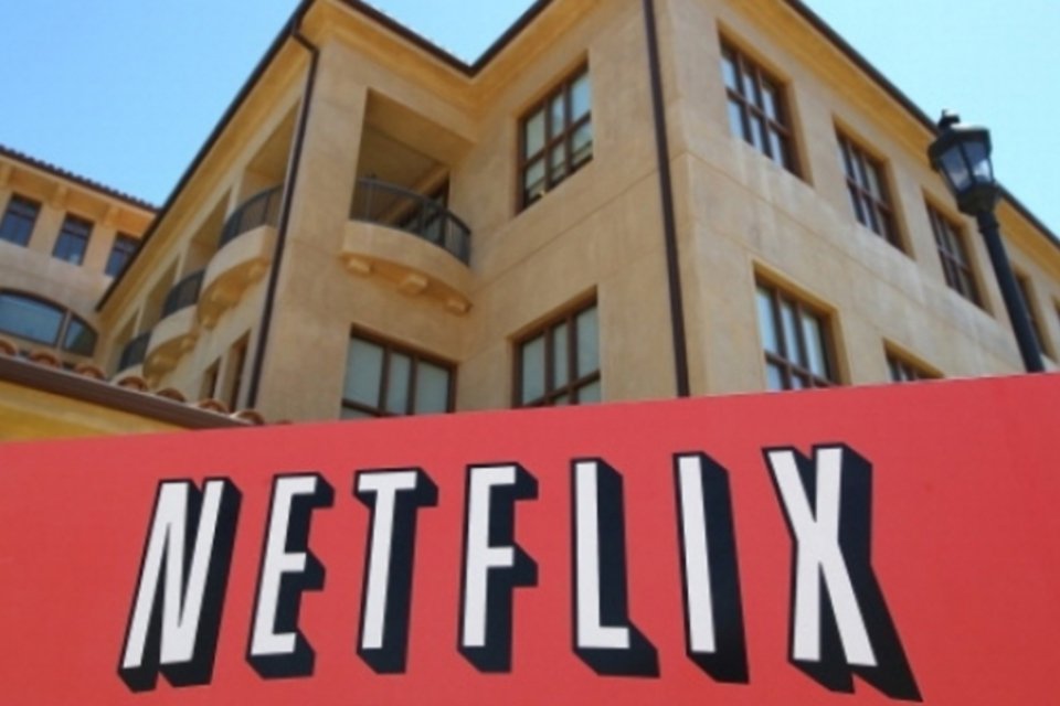 Netflix se reúne com autoridades para lançamento na França