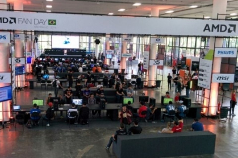 Primeira edição do AMD Fan Day Brasil distribui 200 processadores para participantes
