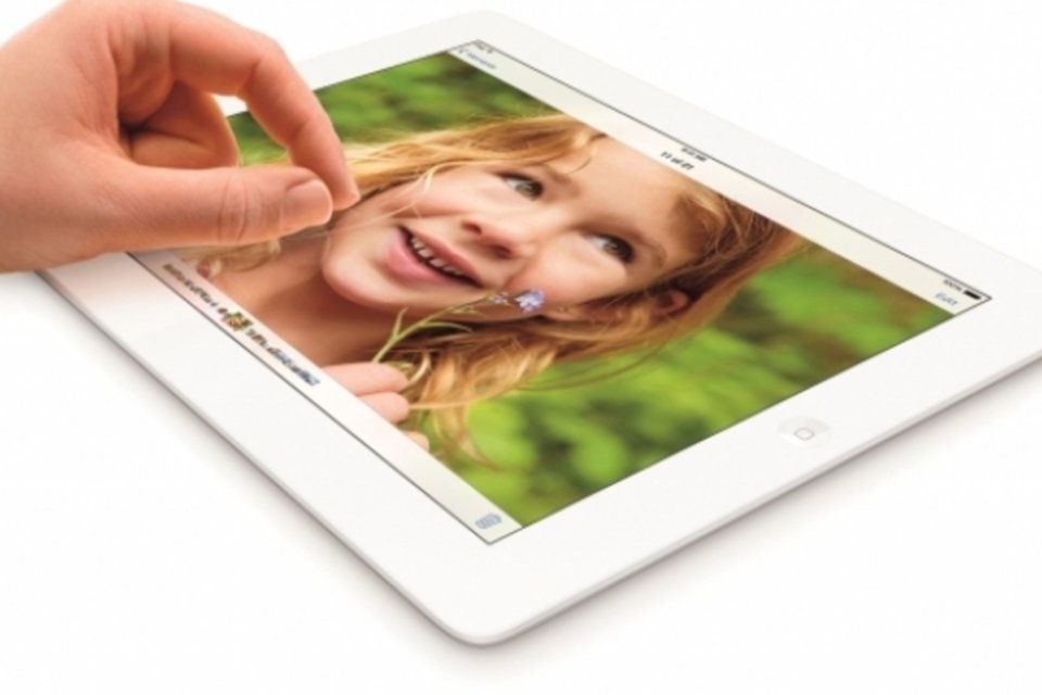 Apple fará evento para revelar novo iPad em 22 de outubro, diz site