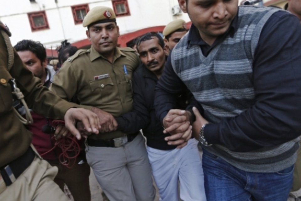 Motorista do Uber preso por estupro na Índia era um criminoso de carreira, diz polícia