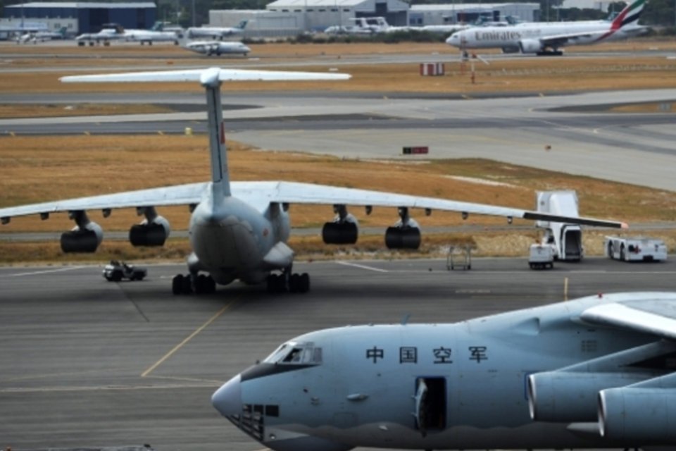 Boeing e China desenvolvem combustível de avião a partir de óleo de cozinha usado