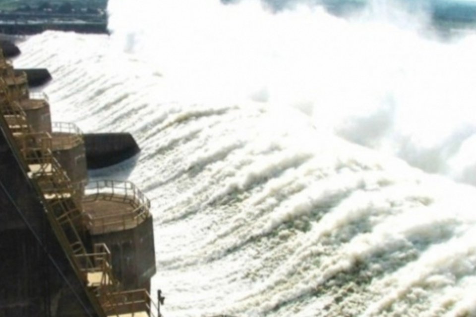 El Niño pode ajudar reservatórios de hidrelétricas