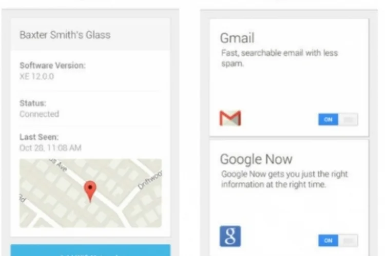 Glass-iOS (Reprodução)