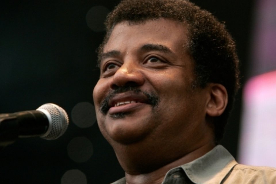 Neil deGrasse Tyson critica "Gravidade"