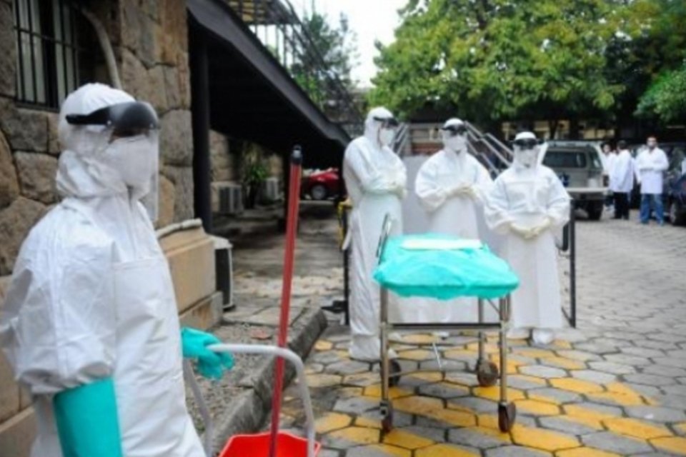 Resultado do segundo exame de ebola no Brasil será divulgado hoje