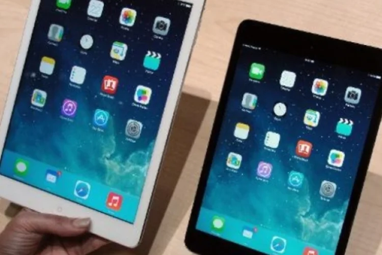ipad mini (©afp.com / GLENN CHAPMAN)