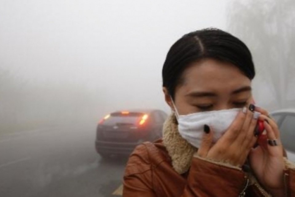China investirá US$ 300 bilhões contra poluição