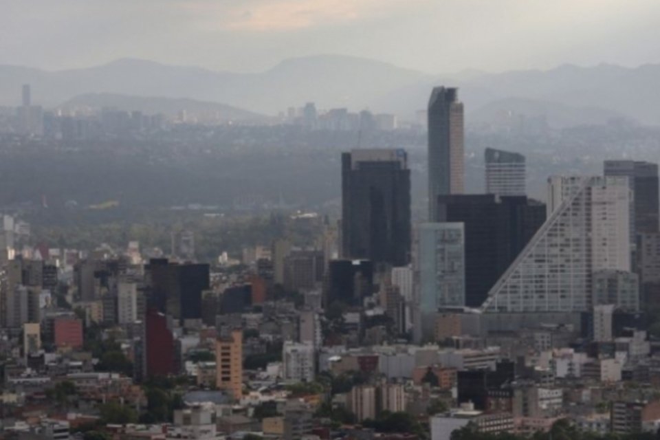 Forte terremoto atinge o México e abala edifícios