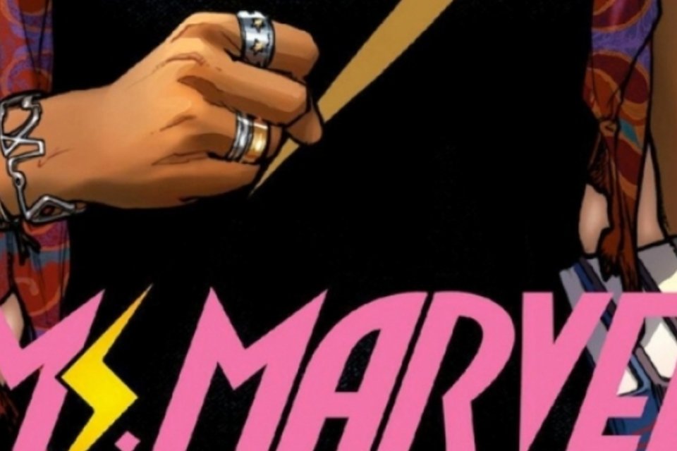 Próxima heroína da Marvel será muçulmana