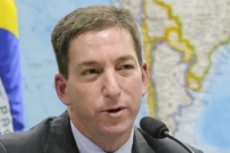 Glenn Greenwald (Lia de Paula/AFP)