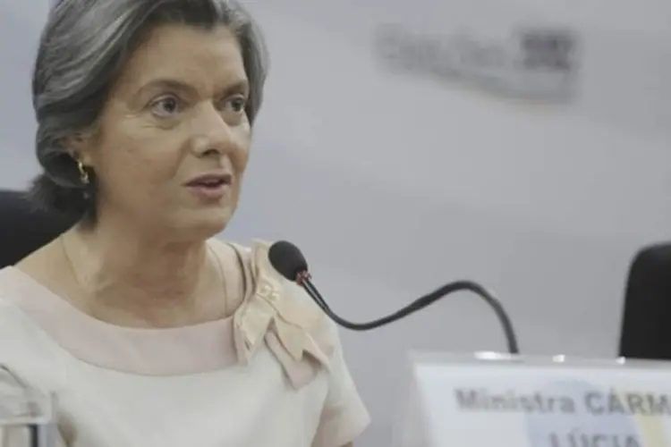 Cármen Lúcia (Agência Brasil)