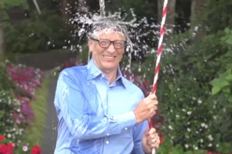 Bill Gates (Reprodução/Facebook)