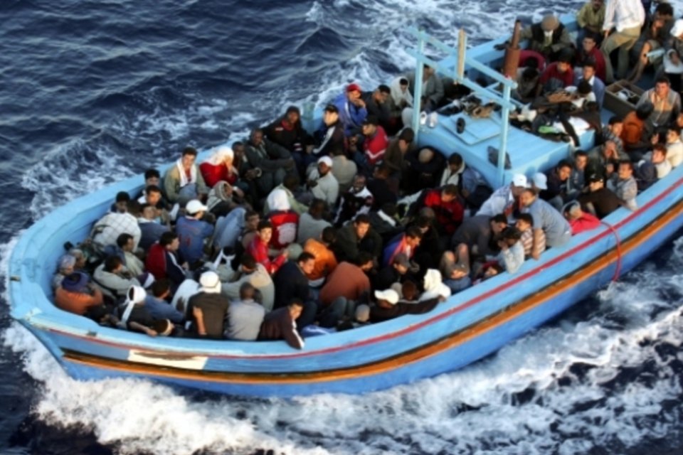 Redes sociais são origem de imigração clandestina rumo à Itália