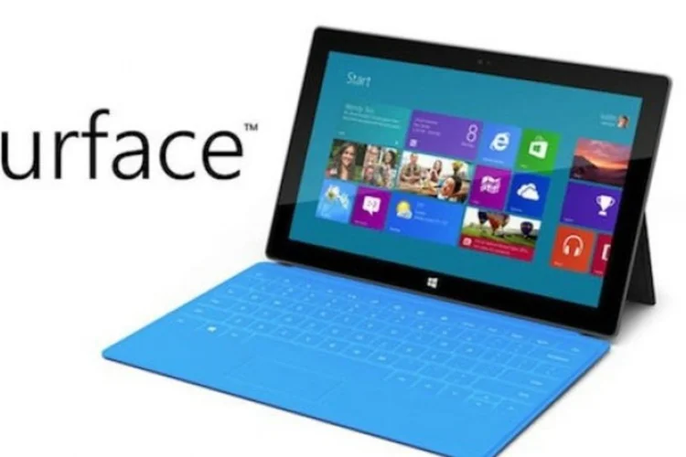 Surface (Divulgação)