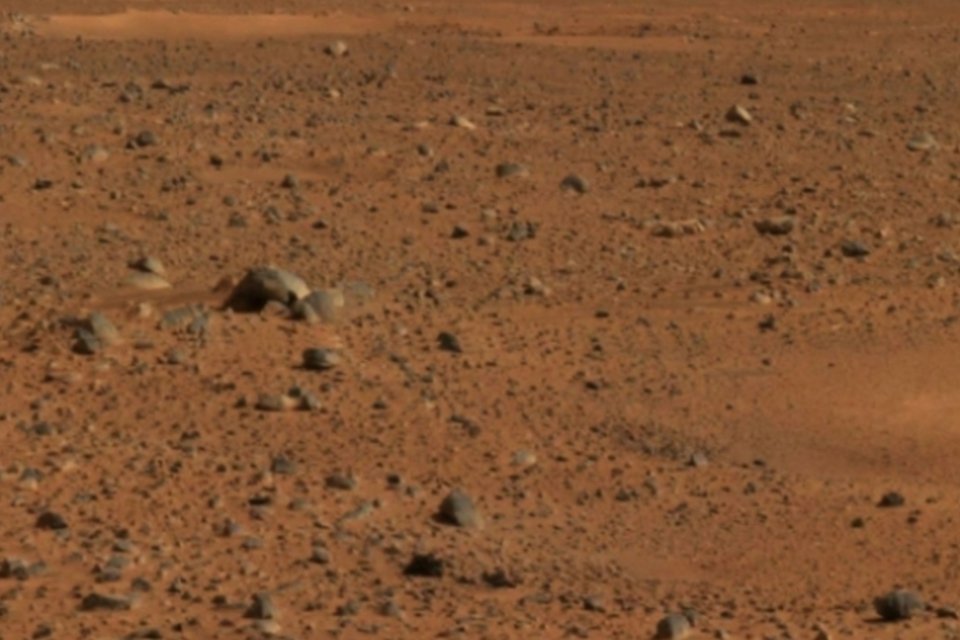 Terráqueos enviarão 90 mil mensagens de saudação a Marte