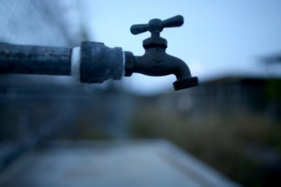 Sabesp deverá tirar menos água do Sistema Cantareira