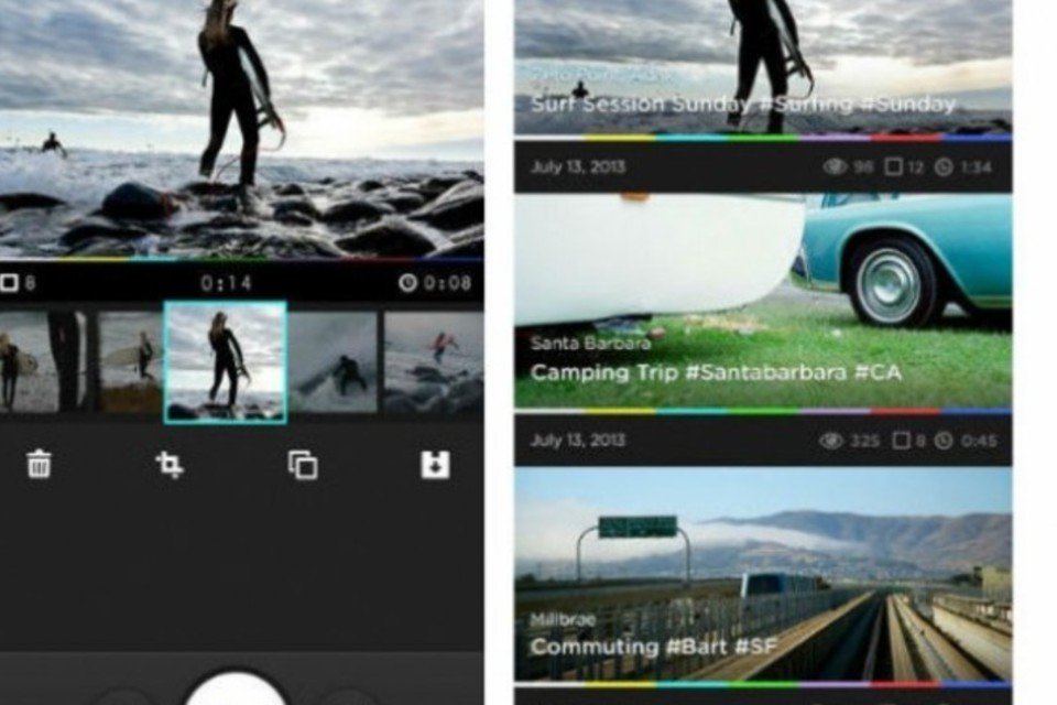 Fundadores do YouTube desafiam Vine e Instagram com novo app