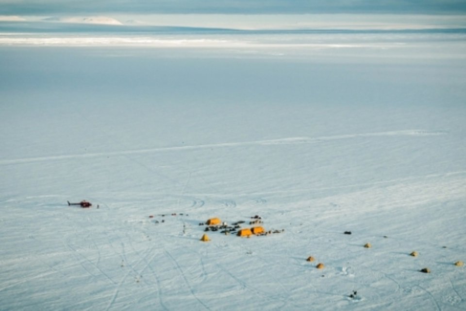 Antártida: um território internacional dedicado à ciência