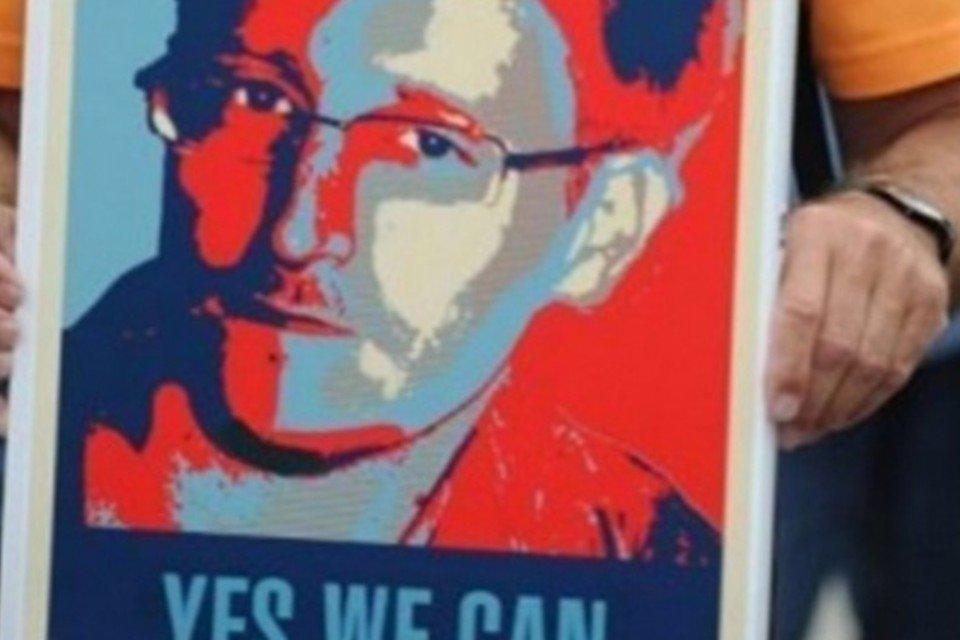 Americanos preparam manifestações em apoio a Snowden