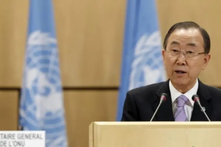 Ban Ki-moon (EFE)