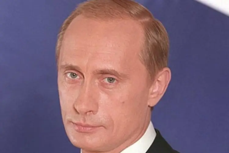 Putin (AFP)